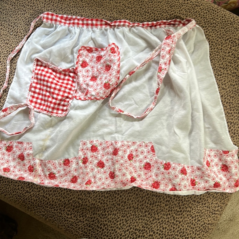 Vintage Apron